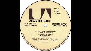 SEARCHIN&#39; (2021 MIX) SPENCER DAVIS GROUP