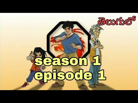 Jackie Chan Telugu season 1 episode 1