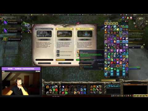 [WOW] Opening Video: 10 Legionsrichter Kisten #10