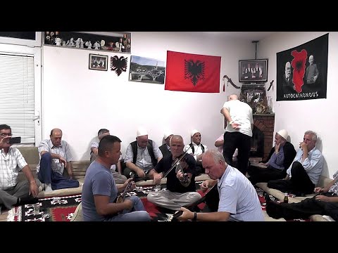VLERAT E FOLKLORIT 2019 = NUREDIN E GZIM BYTYQI  = MAHMUT PASHA