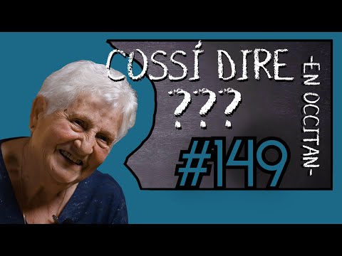 Cossí dire ? #149 Paulette