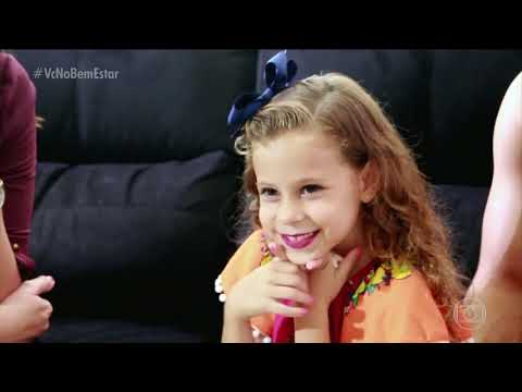 Bem Estar 05/11/18 - Crianças também sofrem pressão para ter corpo ideal