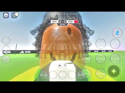 Testing RF Touches and Skills!!