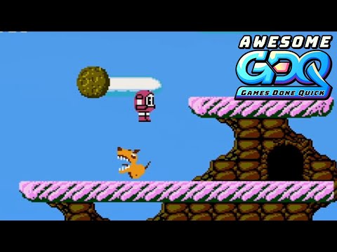 Miracle Ropit's Adventure in 2100 by Smartball in 20:09 - AGDQ2020