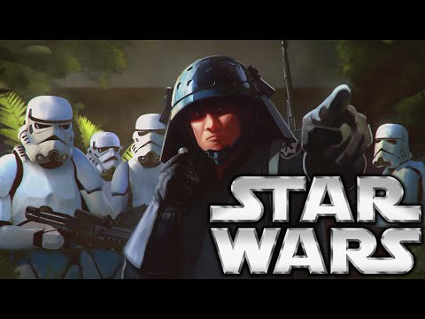 Why Imperials Sucked In Alien Environments: Star Wars lore