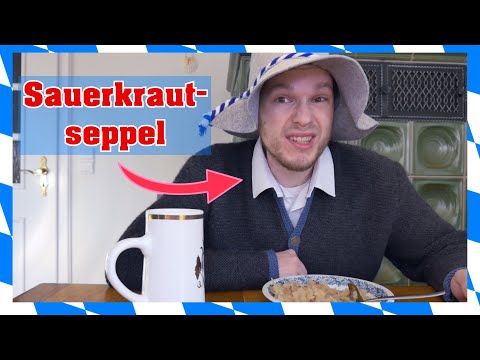 "The Krauts" - Sind wir Deutschen alle Sauerkrautseppel?