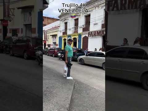 🇻🇪 TRUJILLO al natural, VENEZUELA #virtualtour #trujillo #venezuela