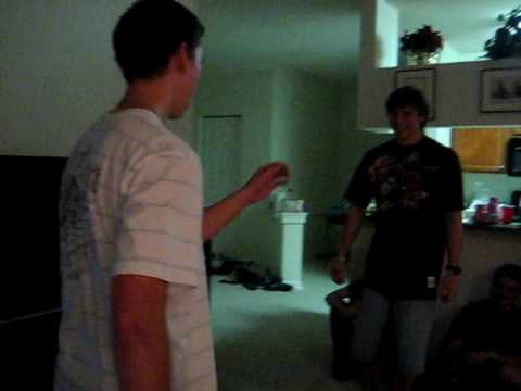 Brandon & Aaron Battle Church