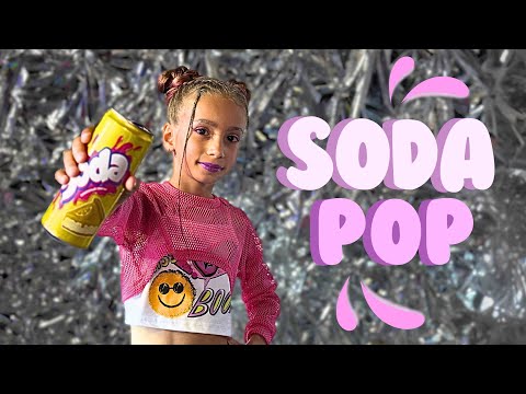 Adela Anghelici (Singing Class) - Soda Pop