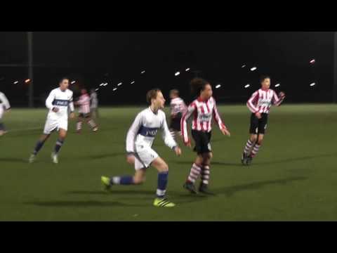 14/03/2017 Sparta - MOC´17 JO15-1, 2e helft