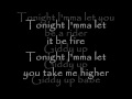 Rihanna - Rude Boy Video With Lyrics - Rated R ...