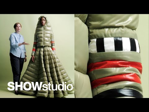 Best in Show: Rebecca Arnold analyses a look from Pierpaolo Piccioli's Moncler Genius collection