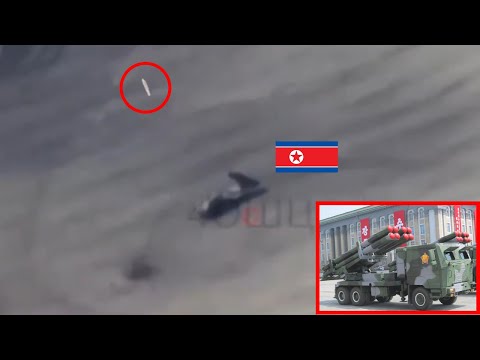 300mm KN-09 MLRS Hit By 182 000 Tungsten Fragments!