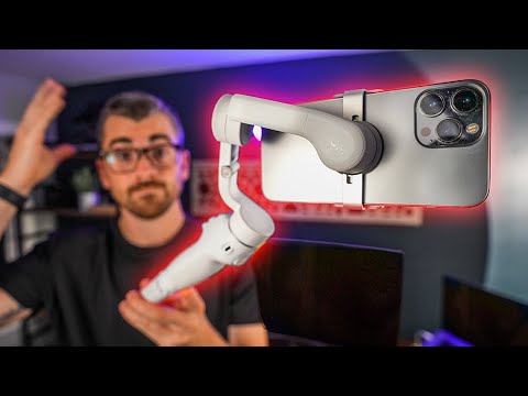 Is this the BEST Smartphone Gimbal in 2025? [DJI Osmo Mobile 6 Review]