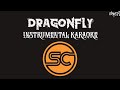 Sponge Cola | Dragonfly (Karaoke + Instrumental)
