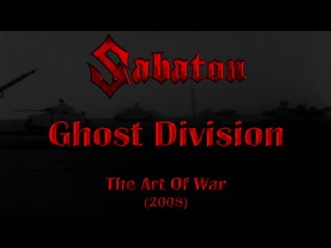 Sabaton - Ghost Division (Lyrics English & Deutsch)