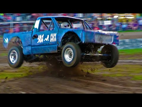 Tuff Trucks (Modified) Marion Ohio 2023