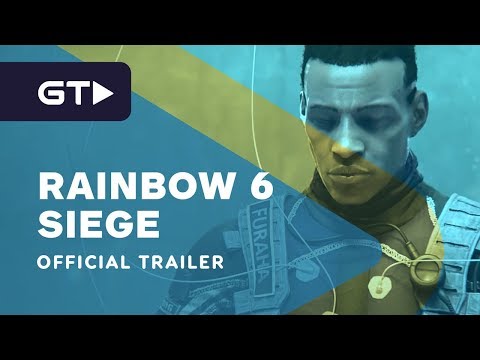 Rainbow Six Siege: Operation Shifting Tides - Kali & Wamai Official Trailer
