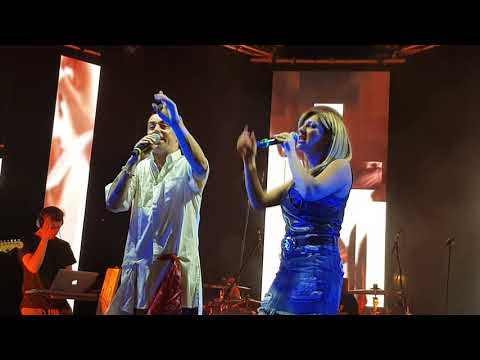 Ida Rendano, Ivan Granatino - Vicine è Sentimente Live Terzigno (Na)