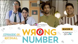 Wrong Number | S02E01 - Redial | Ft. Apoorva, Ambrish, Badri, Anjali & Parikshit | RVCJ Originals | DOWNLOAD THIS VIDEO IN MP3, M4A, WEBM, MP4, 3GP ETC
