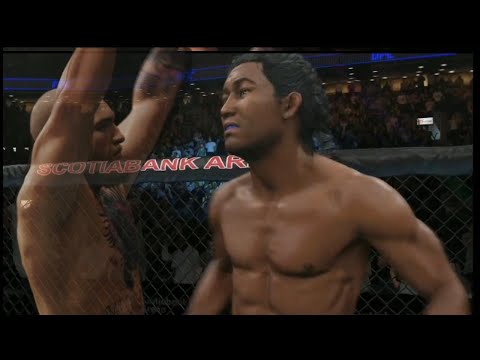 WIN OR THE END OF MY CAREER... | UFC 4 | Road to Connor McGregor FINALE!!!