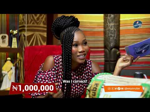 Masoyinbo || Episode Three Hundred and Twelve with  Adeyela Adebola (Lizzy Jay): An exciting game