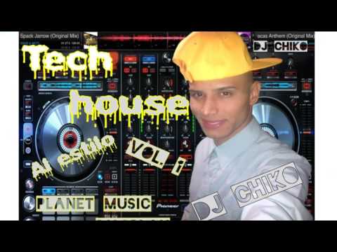 dj chiko tech house 2016