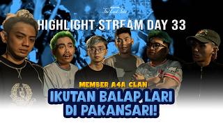 MEMBER AAA BALAP LARI, GARRY KALAH COY! - MARAPTHON THE LAST TALE DAY 33 HIGHLIGHT thumbnail
