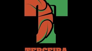 Sport Lisboa e Benfica B vs Terceira Basket Club - Warm up