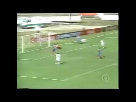 Santa Cruz 3 x 0 Bahia - Campeonato do Nordeste 2001