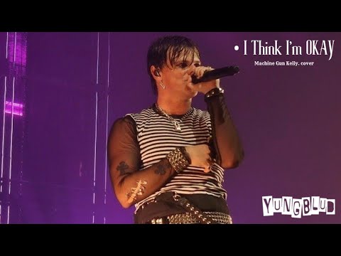 231029 YUNGBLUD | I Think I'm OKAY @YES24 Live Hall