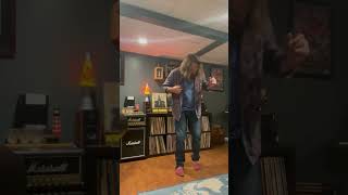 POV: You're 40 and realize Pearl Jam is your kids classic rock #pearljam #classicrock #vinylrecords