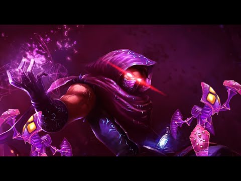 Old Twisted Treeline Season 1 Malzahar DOUBLE ULTIMATE?