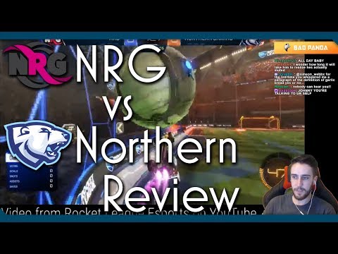NRG vs Northern Gaming | World Championships VOD Review | Winners Round 2