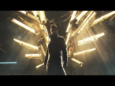 Deus Ex Mankind Divided Review