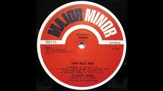 The Golden Earring - Eight Miles High Original 1969 1st UK Press Major Minor £200 Killer Psych
