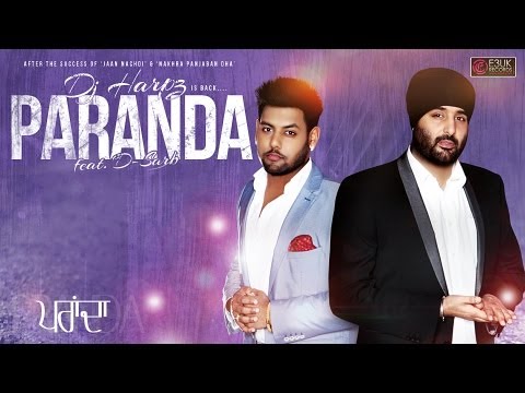 [E3UK Records] Paranda - Dj Harpz ft. D-Sarb - Official Video - Out Now!