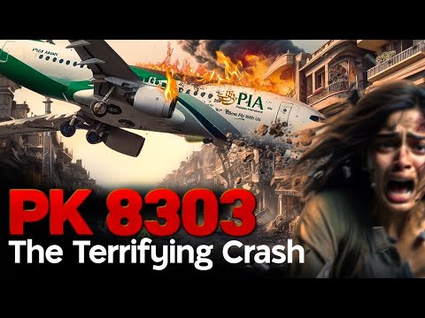 PIA Plane Crash: What Went Wrong? | Junaid Akram Mini Documentary