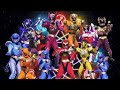 Chouseishin Gransazer All Henshin Equip 超星神グランセイザー