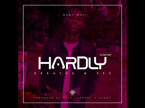 Wagy Oxy ft. Ezx tasy - Hardly breathe & see (Prod  by Liss landers x Seanz)(Official audio)
