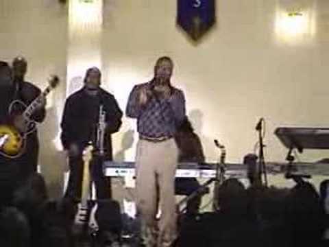 James Ross @ Gregg "Happy Guitar" Haynes Playing a Gibson L5