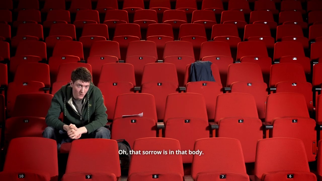 Filmstill van We laten nog wat horen