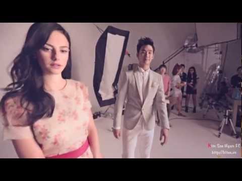 [Engsub] J.Estina Making Film | Kim Soo Hyun & Kaya Scodelario