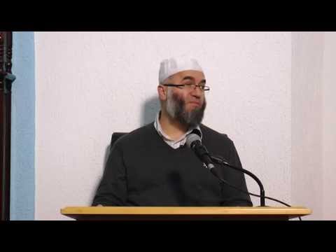 Cilësitë e robërve të Allahut - Të mos dëshmuarit rrejshëm - Hoxhë Ekrem Avdiu