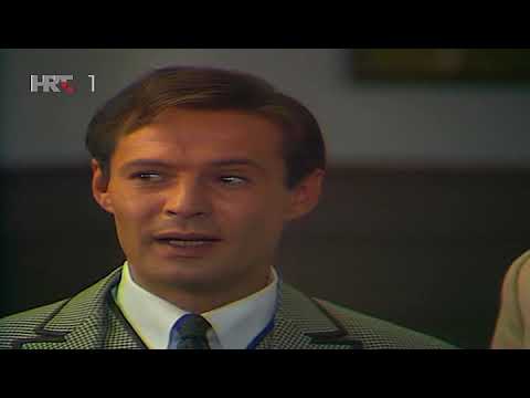 Mustafa Nadarević u "Velo misto"