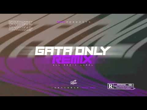 GATA ONLY 😈 (REMIX) MATU DJ @FloyyMenor & @cris_emejota