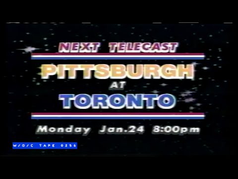 WOC Tape 0256 Station Promos Compilation - 1983