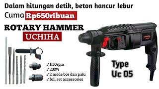 Download lagu jack hammer drill UCHIHA mesin bor beton 3fitur impact drill ORI mp3 Download lagu jack hammer drill UCHIHA mesin bor beton 3fitur impact drill ORI mp3