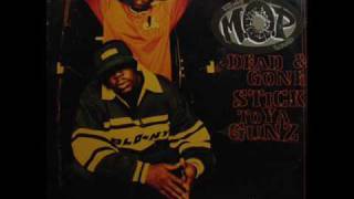MOP ft Kool G Rap - Stick To Ya Gunz (Pete Rock Remix)