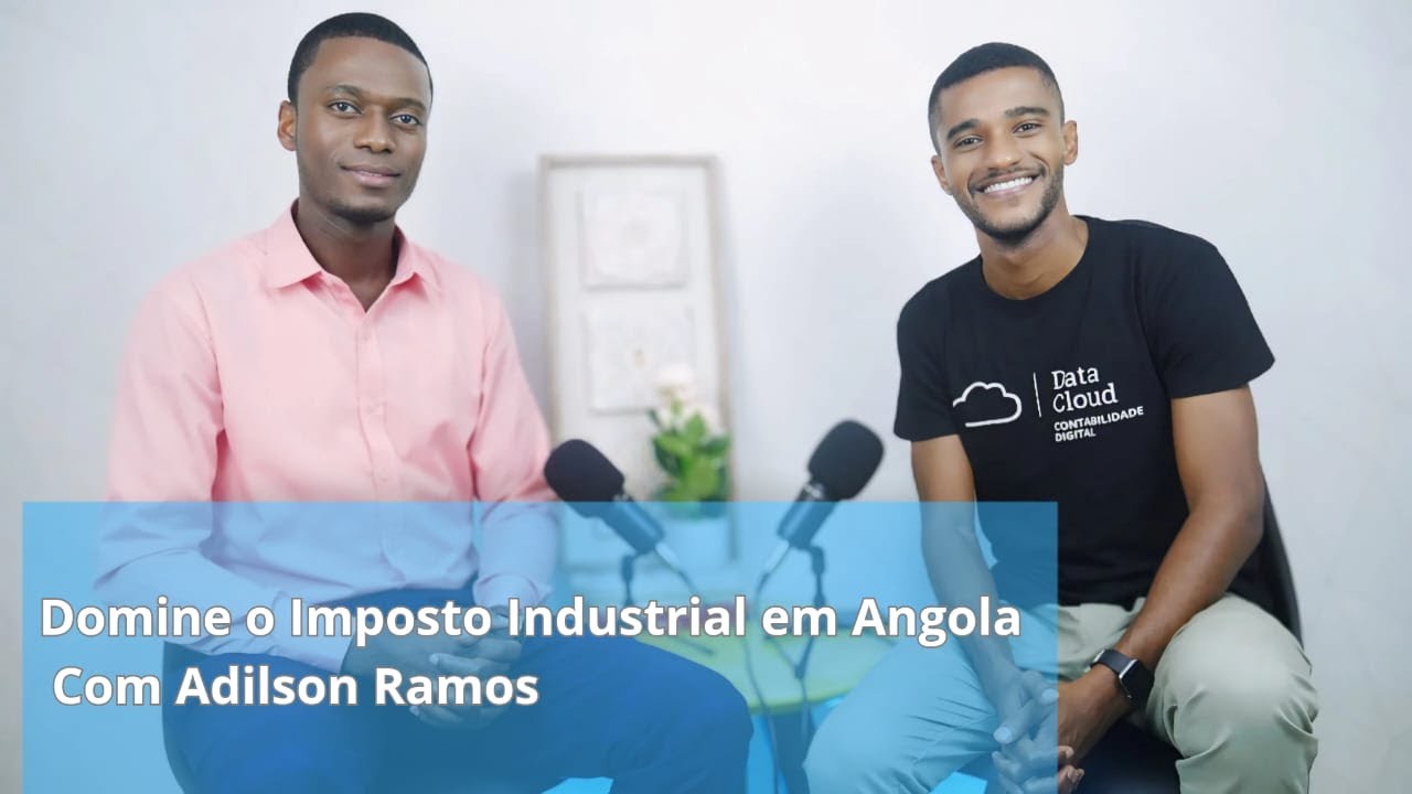 Domine o Imposto Industrial em Angola